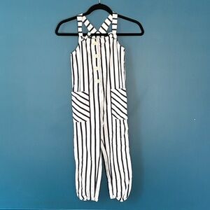Crewcuts Striped Jumpsuit